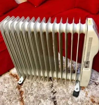 دفايه زيت ماركه تاورنيدو في رأس البر, دمياط - 8,000 EGP