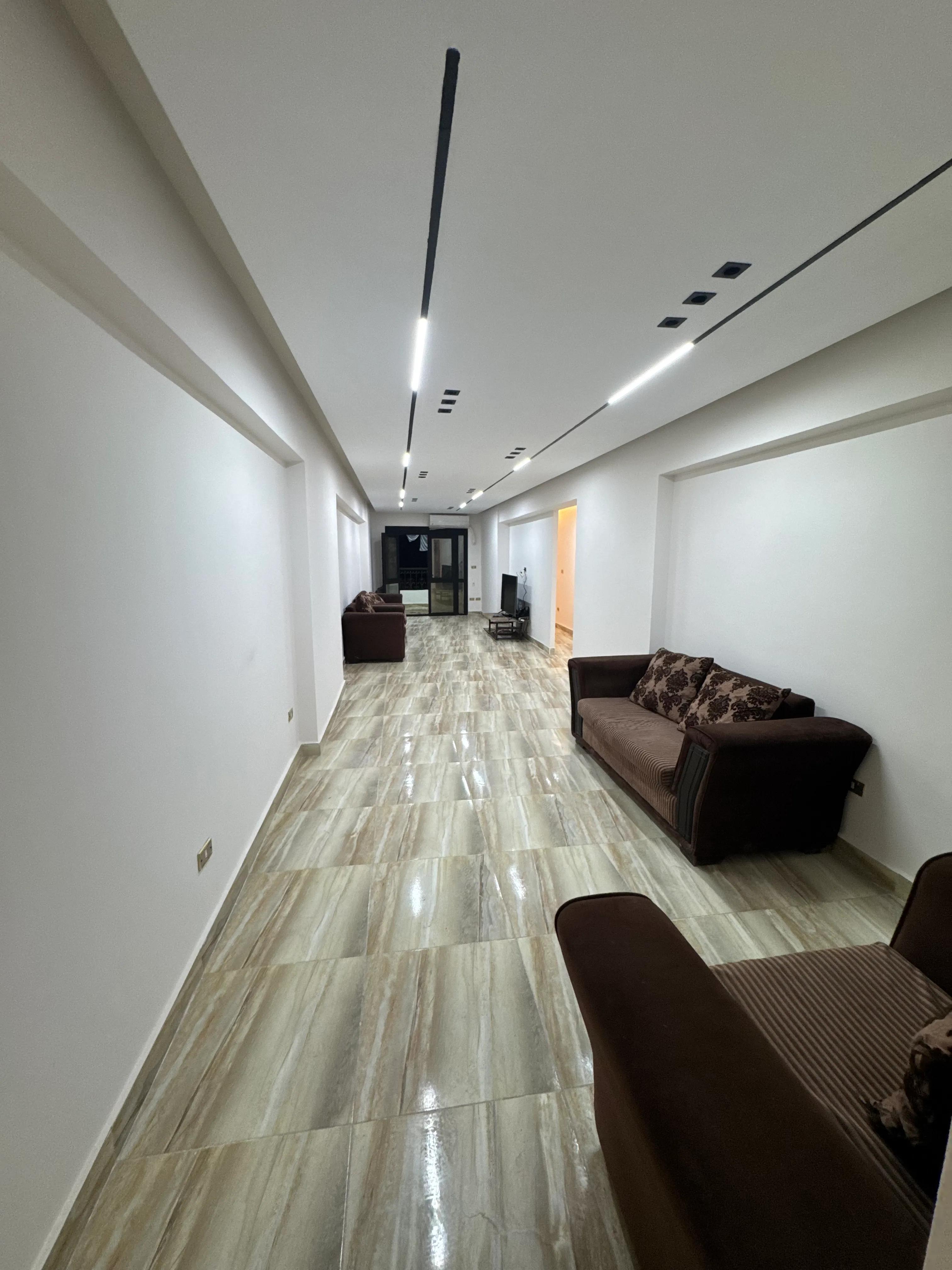 شقه للبيع اول سكن سوبر لوكس بشارع روض الفرج