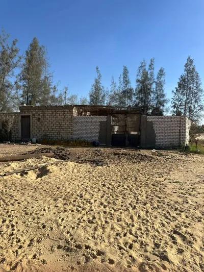 أرض زراعيه للبيع في وادي النطرون, البحيرة - 3,600,000 جنيه