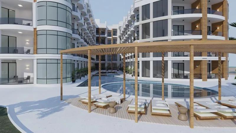 شقة للبيع في الغردقة