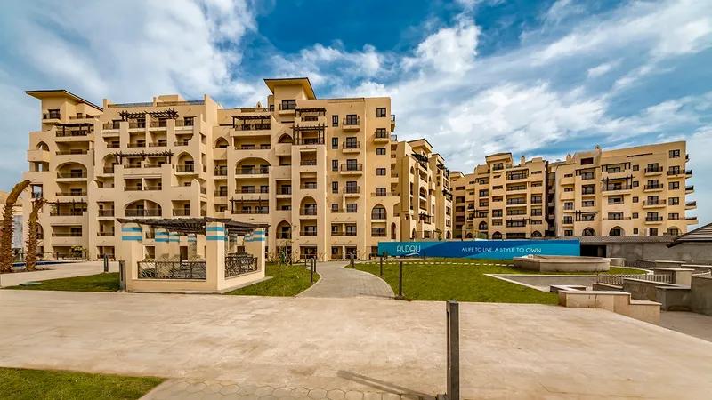 شقة للبيع في الغردقة