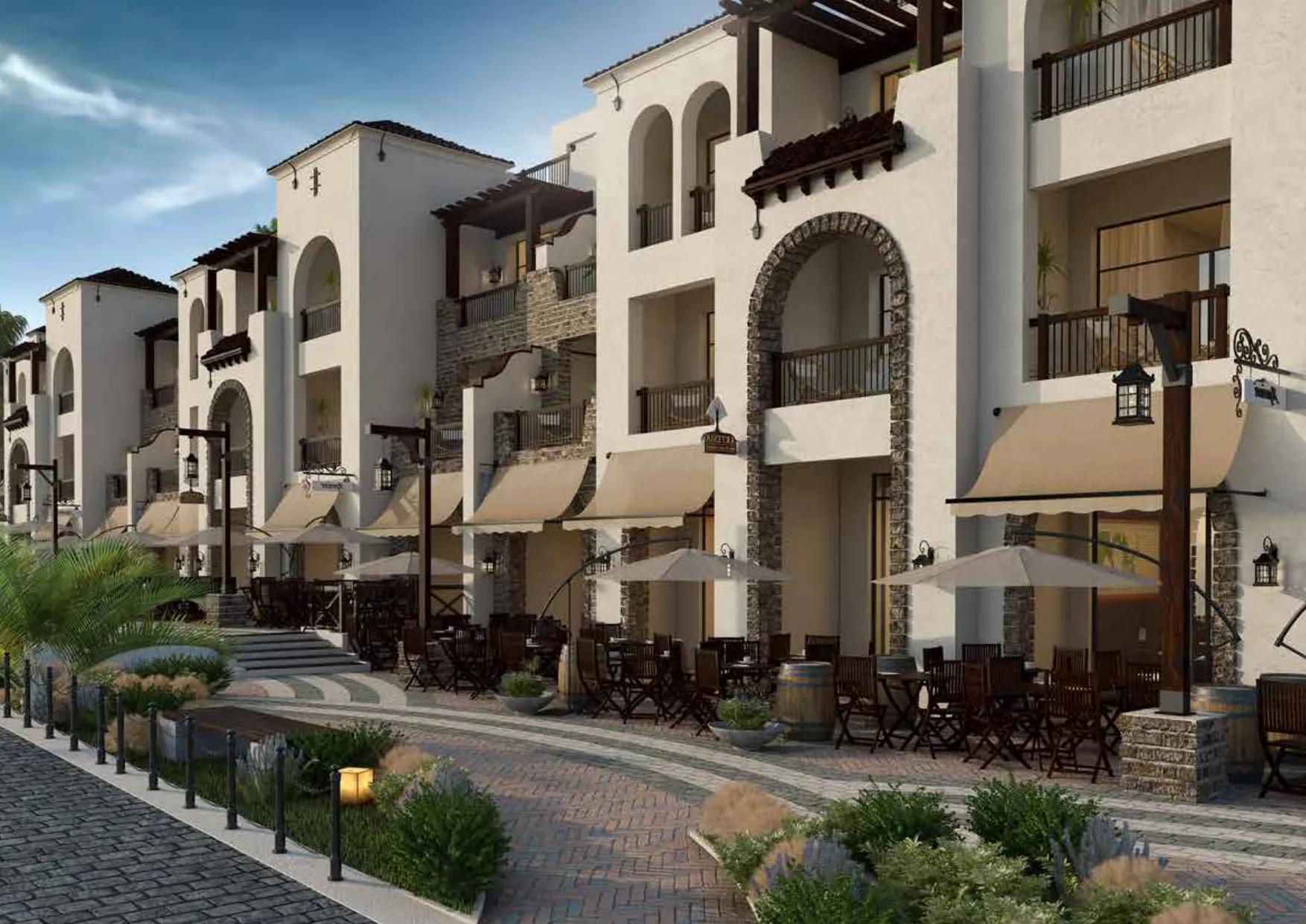 شقة علي البحر في كالا سهل حشيش البحر الاحمر