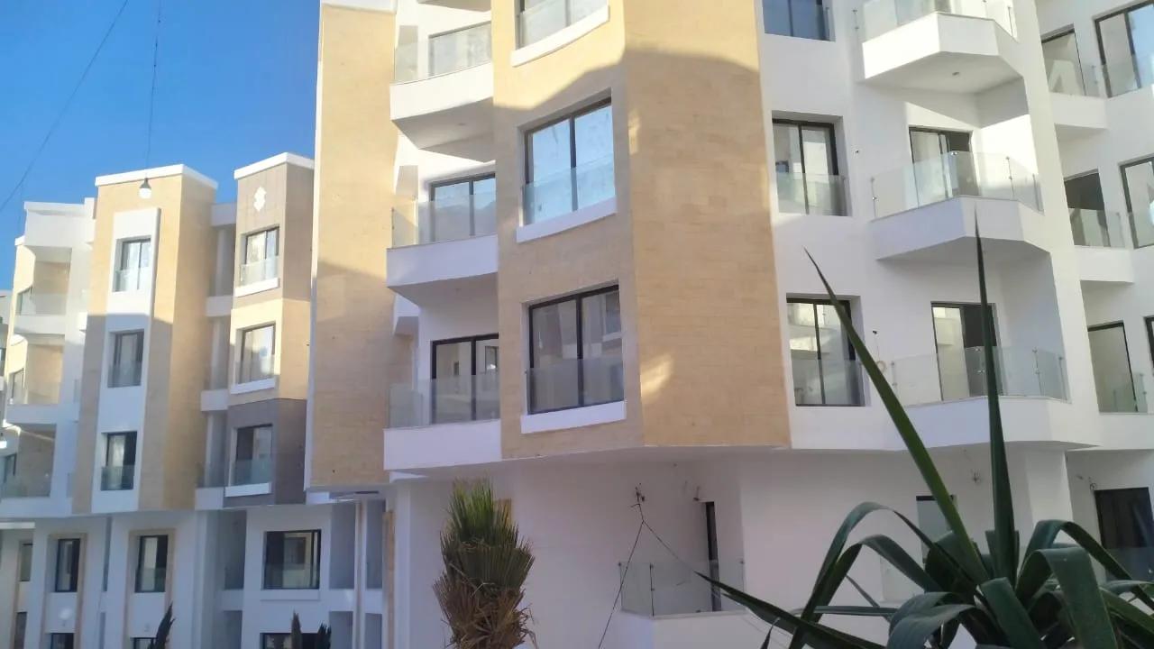 شقة 67 متر تشطيب الترا سوبر لوكس في اكوا انفينيتي ريزورت الغردقة