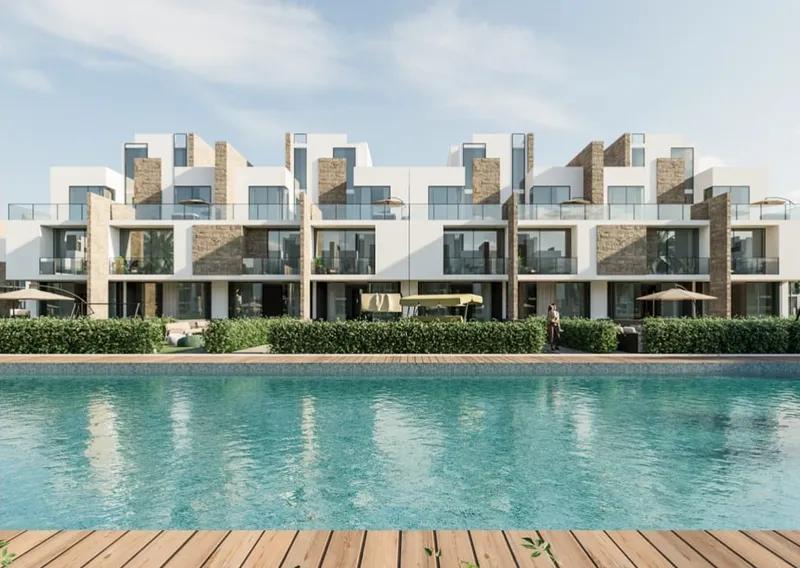 شقة للبيع في سهل حشيش