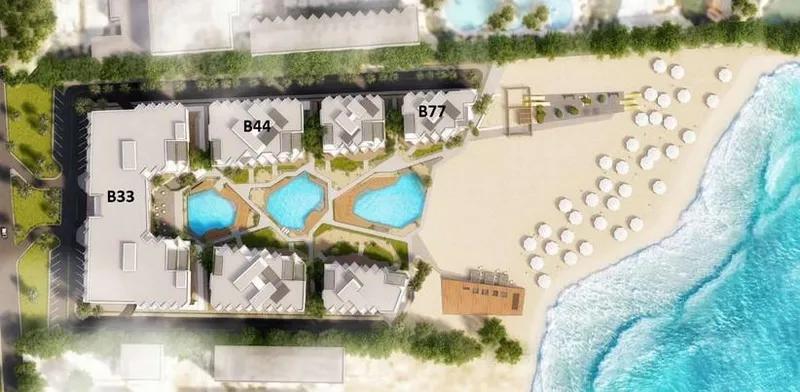 شقة للبيع في الغردقة