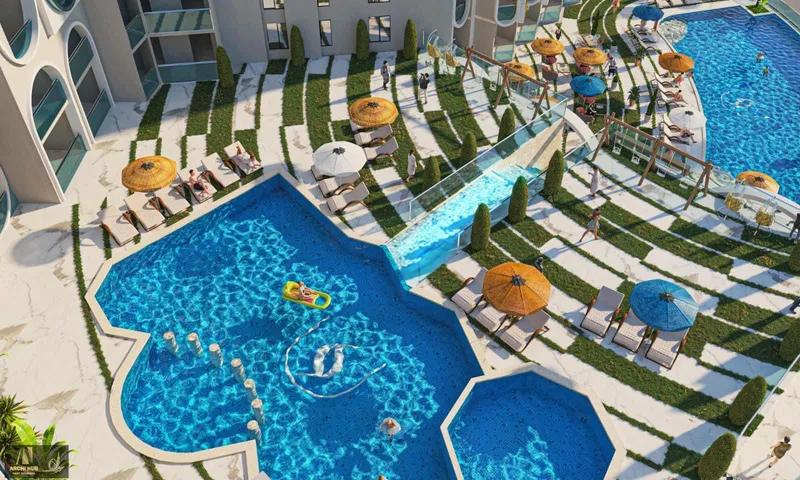 شقة للبيع في الغردقة