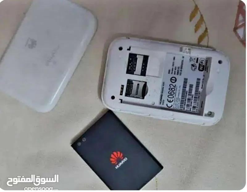 واي فاي هواوي متنقل للبيع استعمال خفيف 4G يدعم كل الشبكات في منيا القمح, الشرقية - 800 EGP