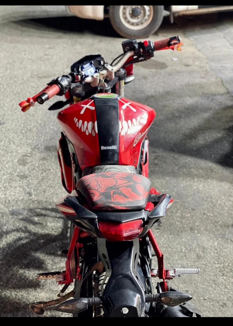 بينيلي تى أن تى 2022