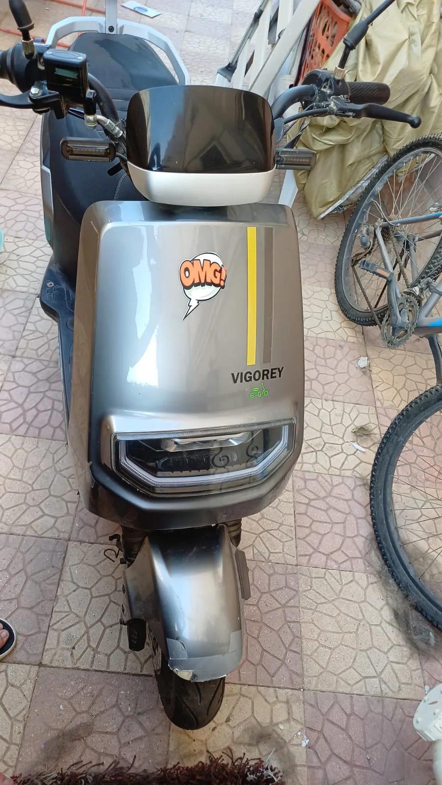 اسكوتر بيانكا ٢٠٠٠ وات زيرو للبيع