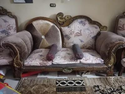 صالون بحاله جيده في رأس السوداء, الإسكندرية - 3,500 EGP