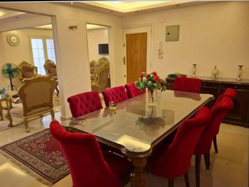 شقة مفروشة للايجار