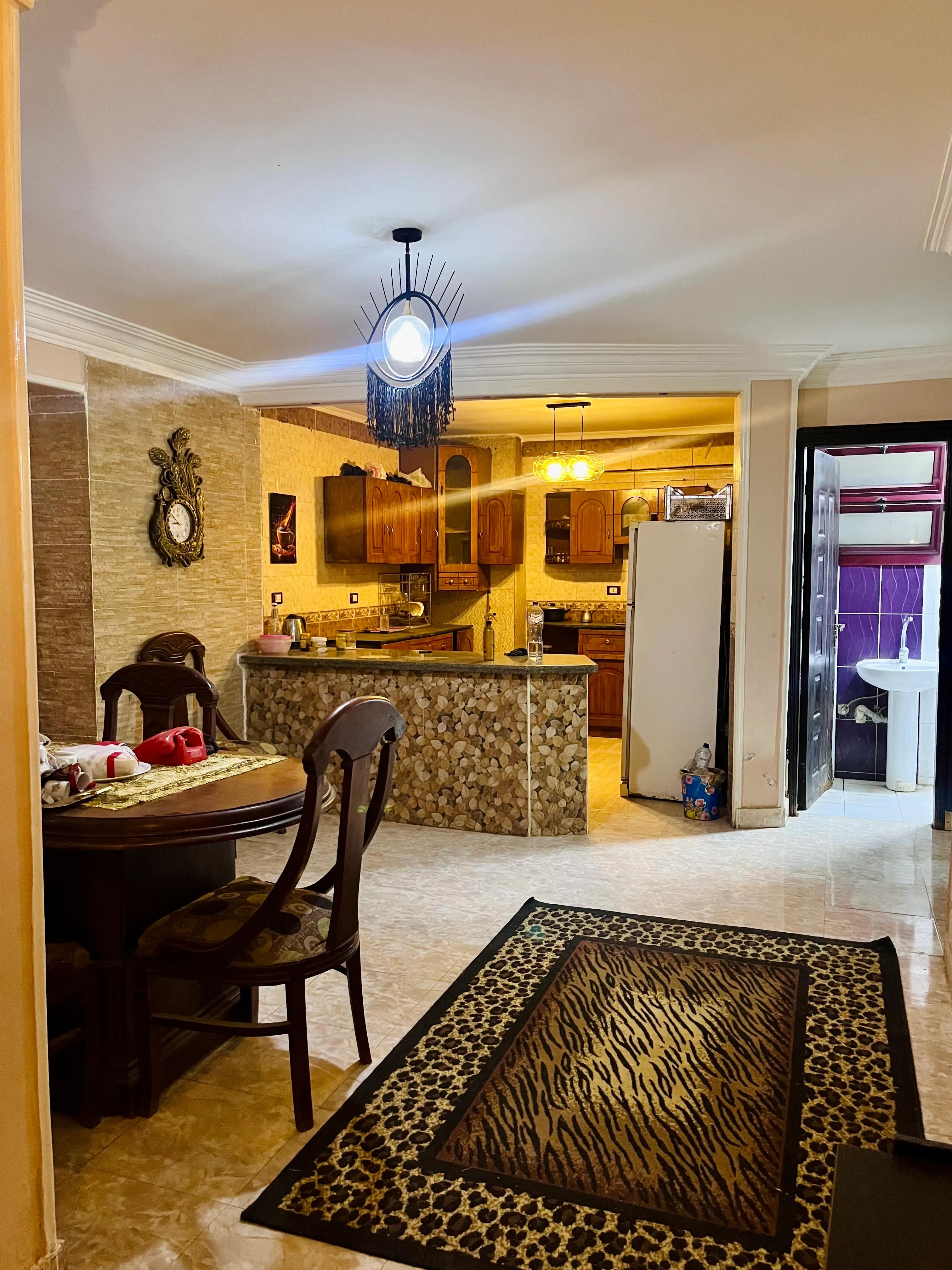 شقة للبيع بالمريوطية فيصل✨