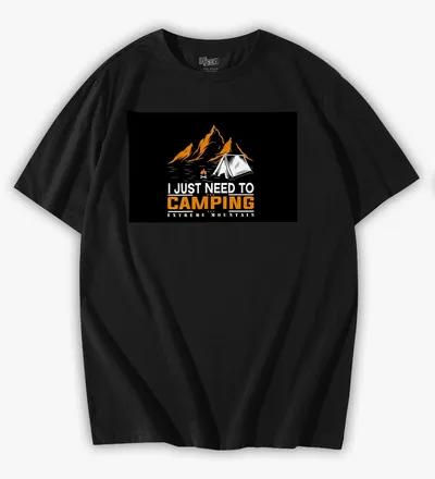 📣 اطلق ستايلك براحتك! | تيشيرت أوفر سايز رجالي مميز 🎯 في أخميم, سوهاج - 365 EGP