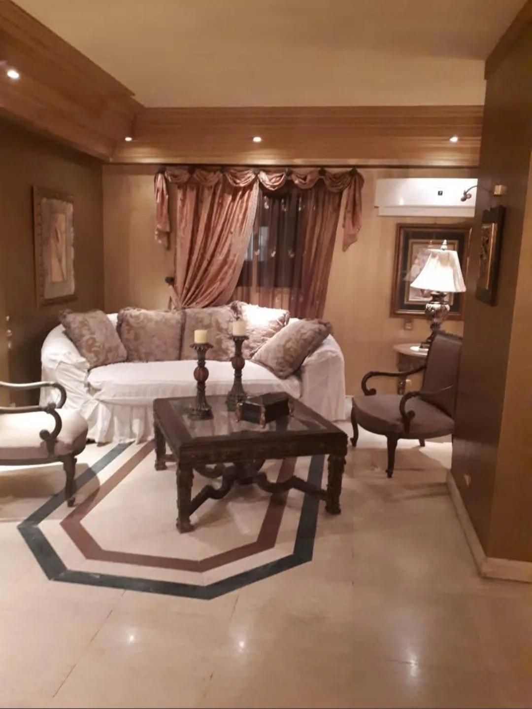 شقه للأيجار المفروش مدينة نصر مكرم عبيد