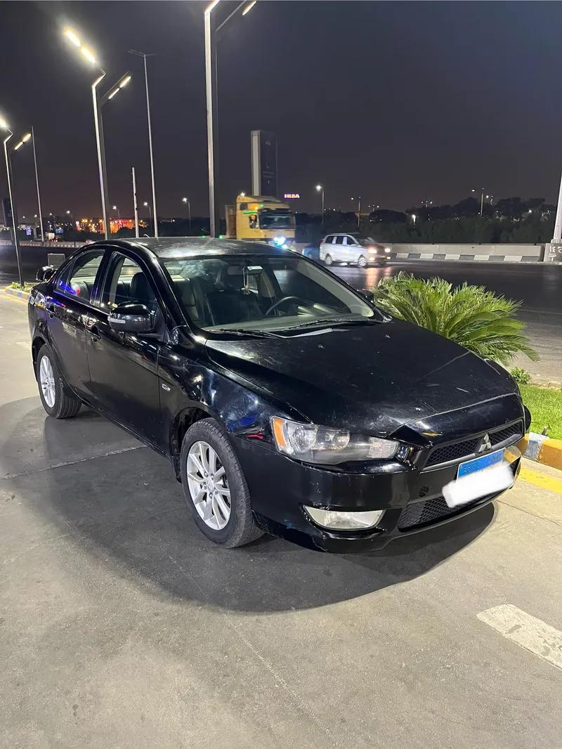 ميتسوبيشي لانسر 2015