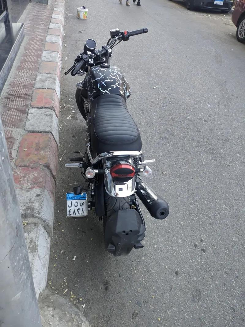 مركبات دراجات نارية 2025