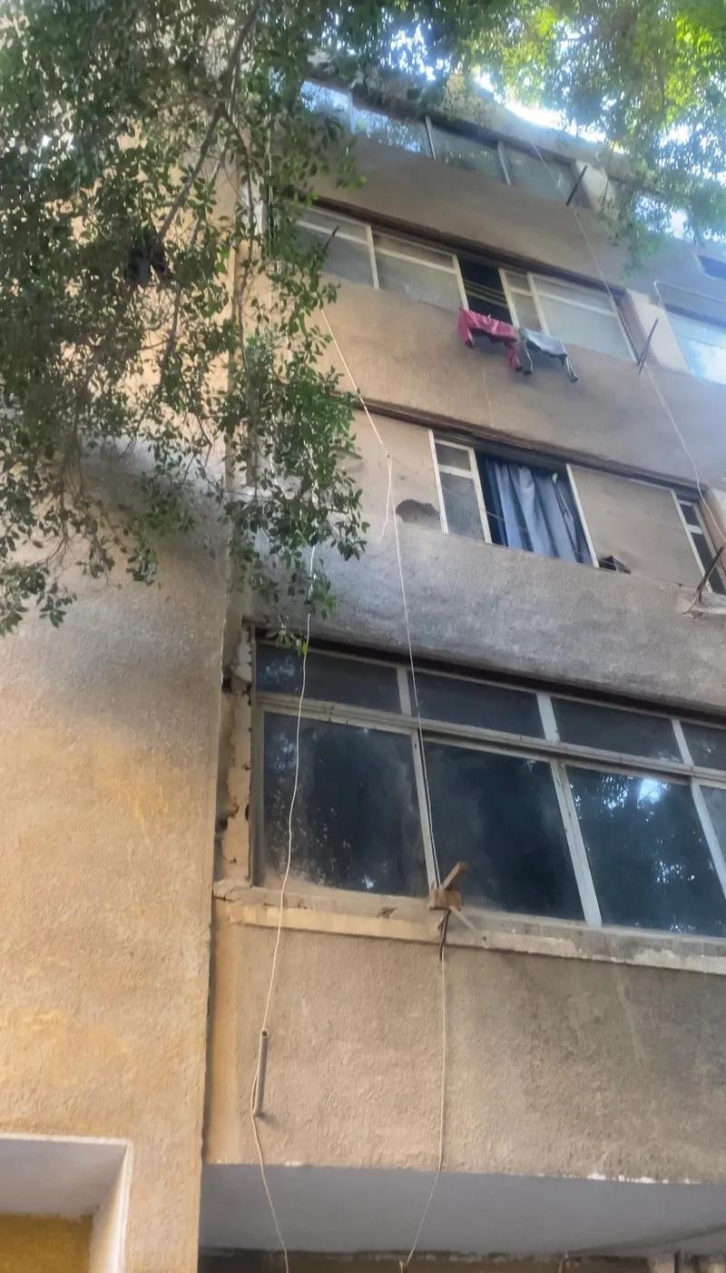 عمارة سكنية للبيع في الهرم