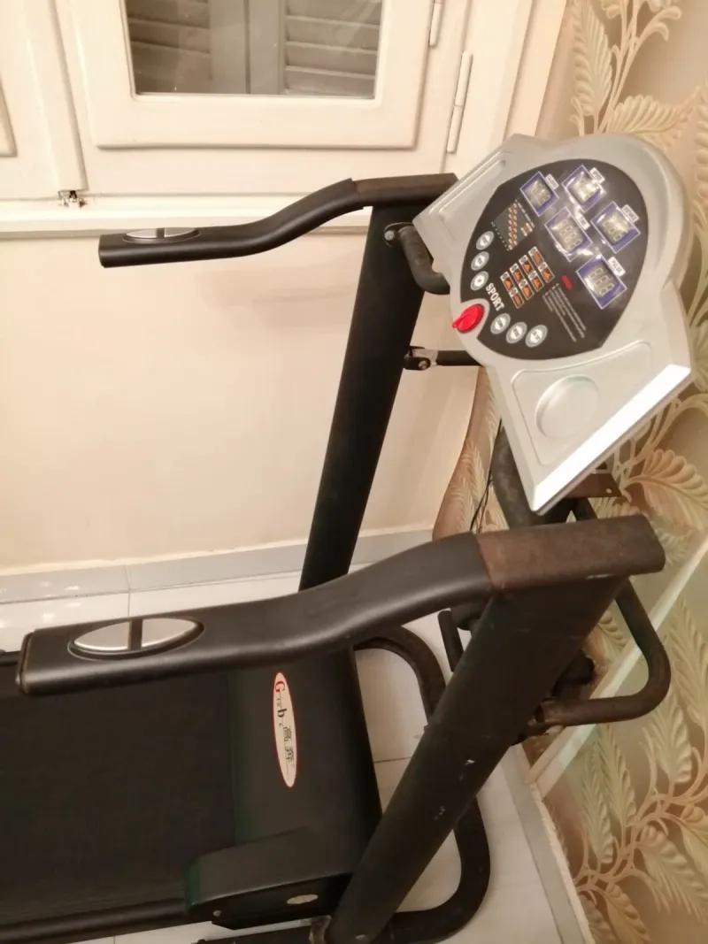 مشاية كهربائية بحالة جيدة جداا