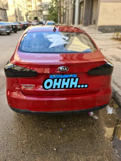 كيا سيراتو 2017