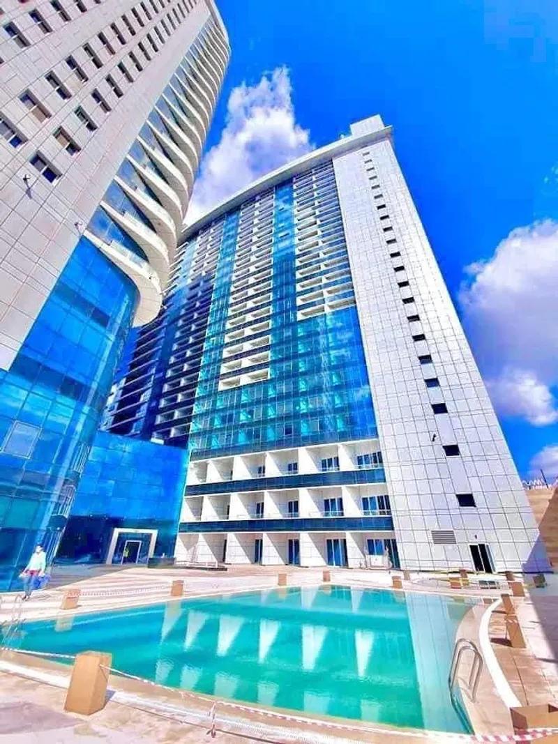 معلم فندقي فاخر على ضفاف النيل✨️✨️