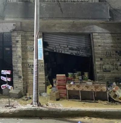 القاهره عين شمس الشرقيه ٣ شارع مدرسه المتفوقين قريب من مترو