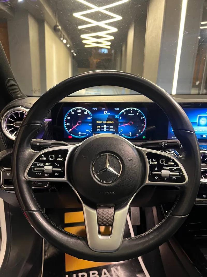 سيارة مرسيدس cla200