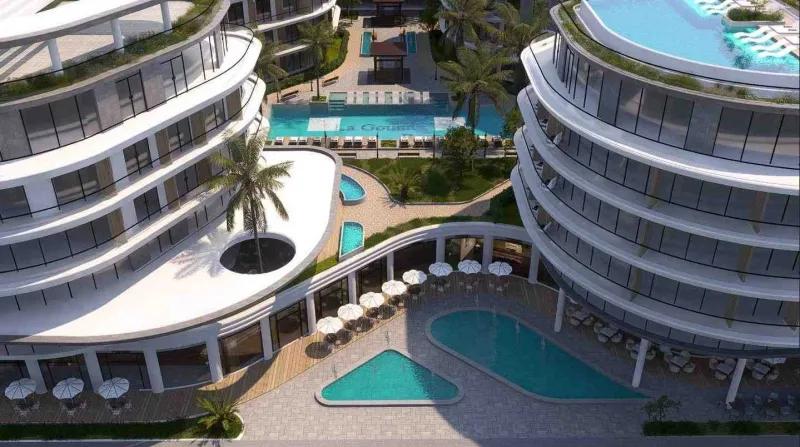 ستوديو باطلاله جبليه - استثمار بجانب الجونه