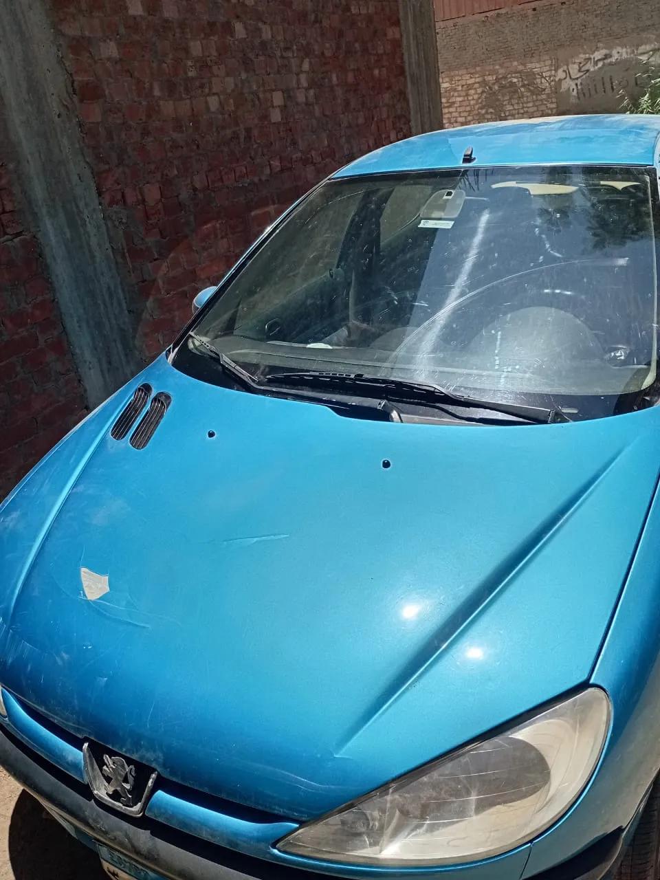 للبيع بيجو ٢٠٦ اوتوماتيك ٠١٠٩٦٨٨٥١٥٥