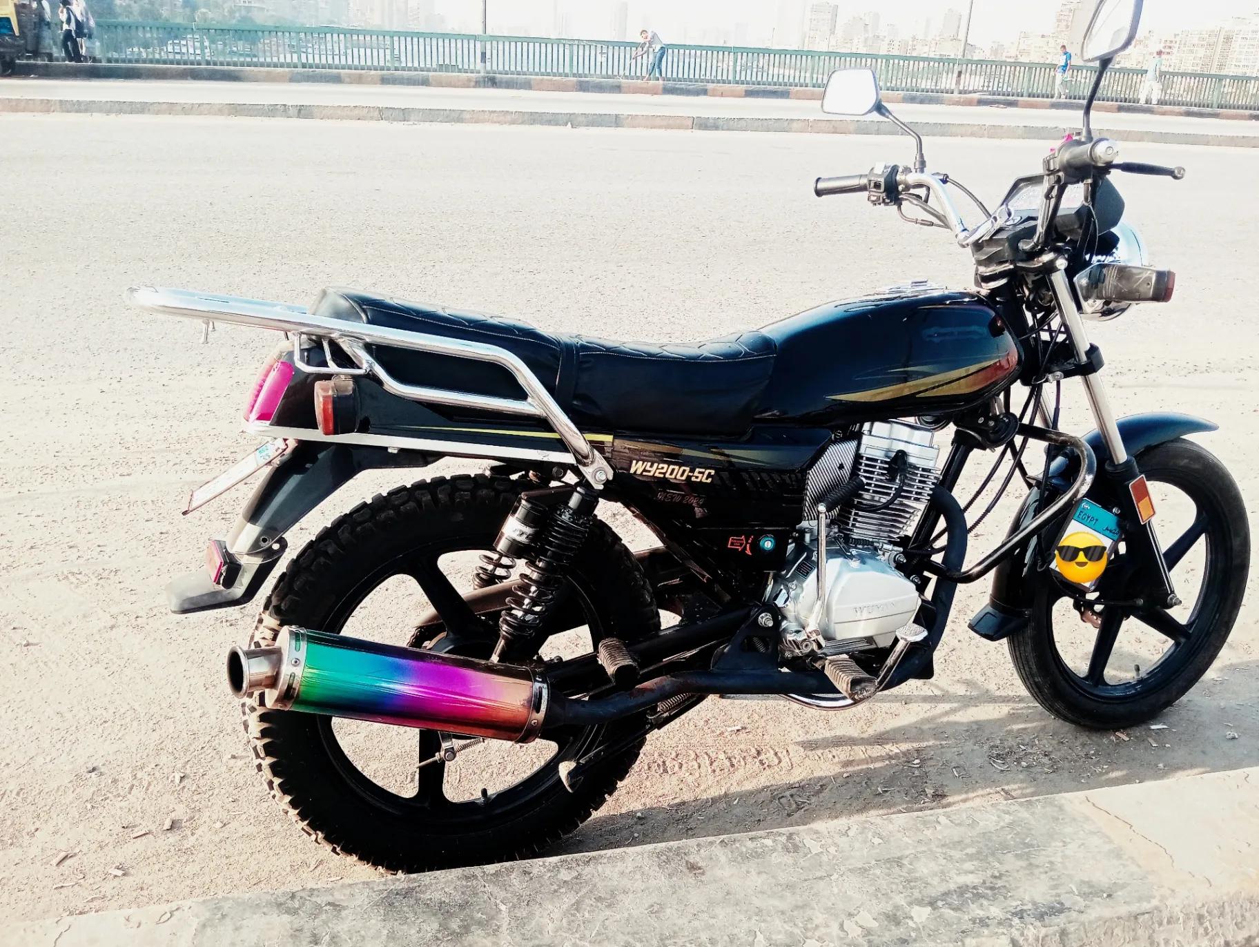 وينج 200 cc