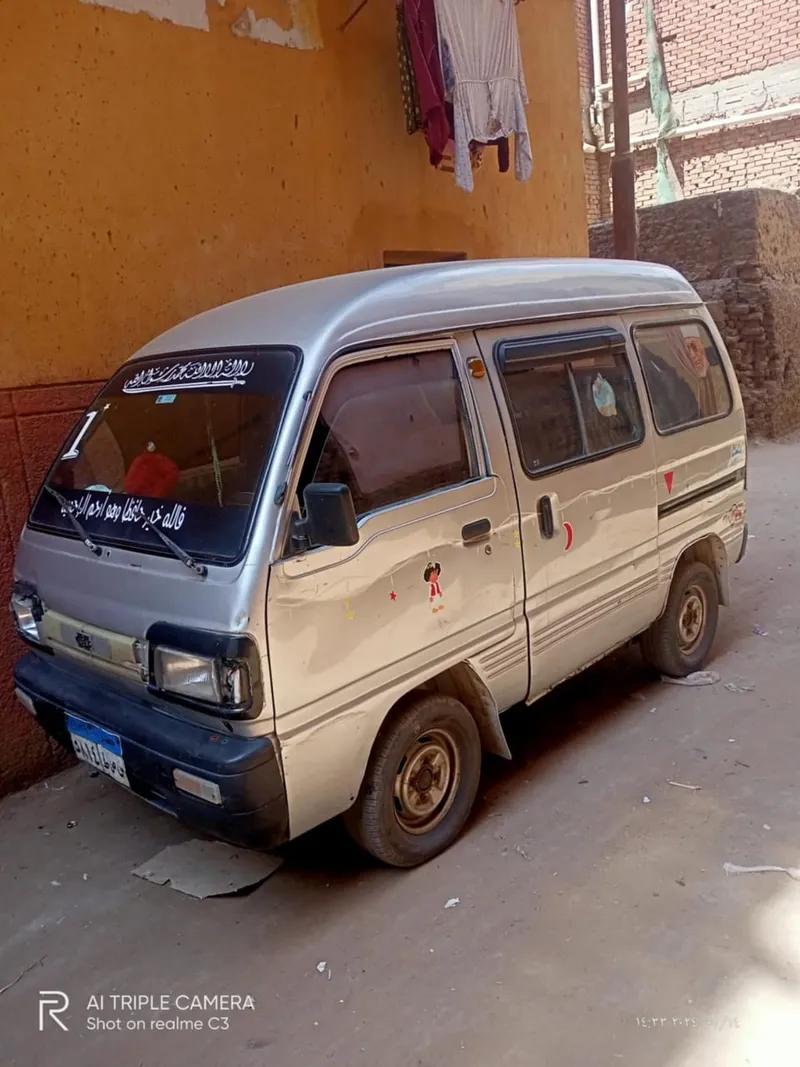 سوزوكي باندا 2008