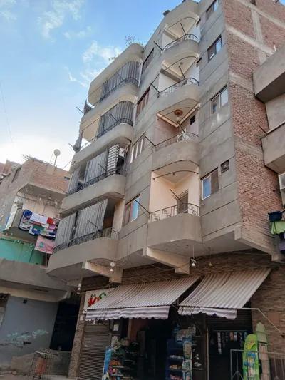 عمارة سكنية سوبر لوكس في الخانكة, القليوبية - 8,500,000 جنيه