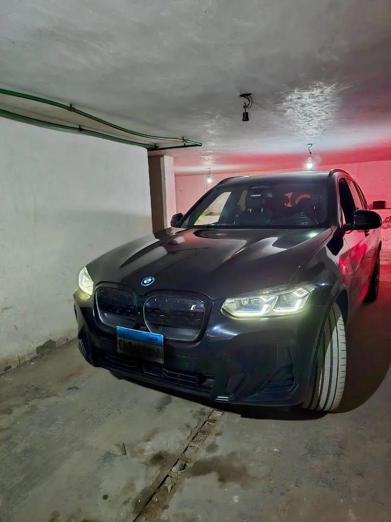 بي ام دبليو X3 2022