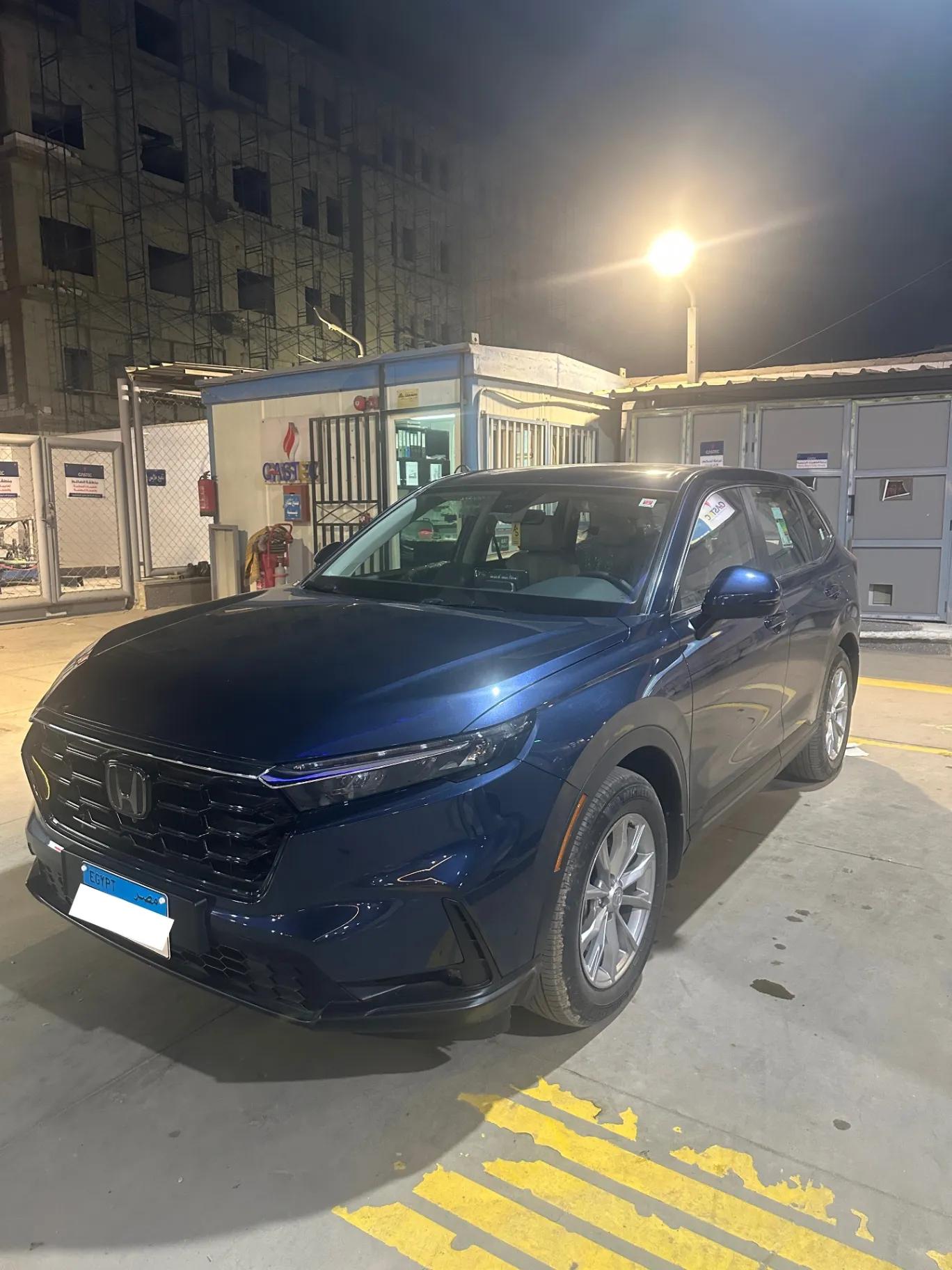 هوندا Cr-V
