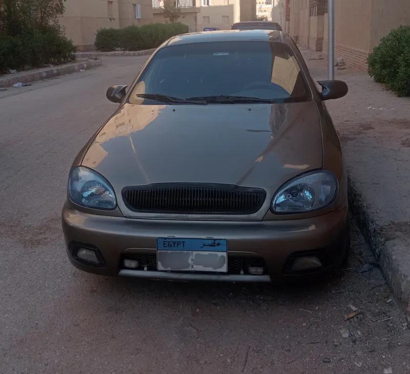 شيفروليه لانوس