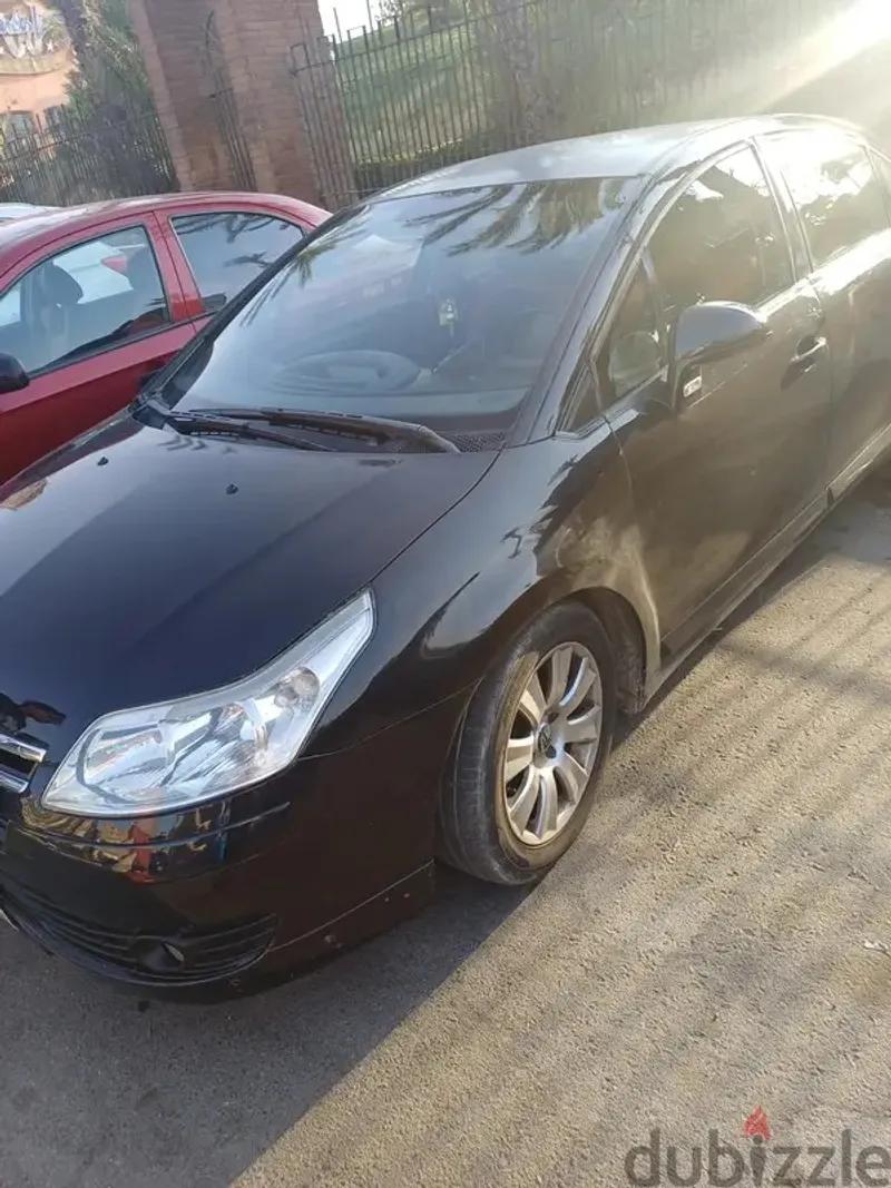 سيتروين سي4 2007