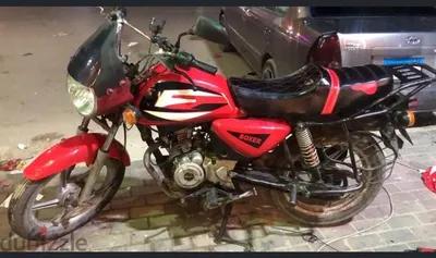 باجاج بوكسر 2016