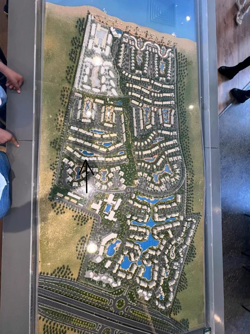 شاليه للبيع في سيدى عبد الرحمن