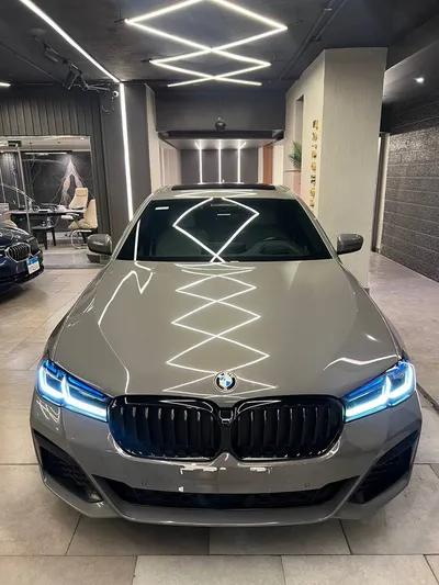 BMW i530 m pro package في القاهرة الجديدة, القاهرة - 4,500,000 جنيه