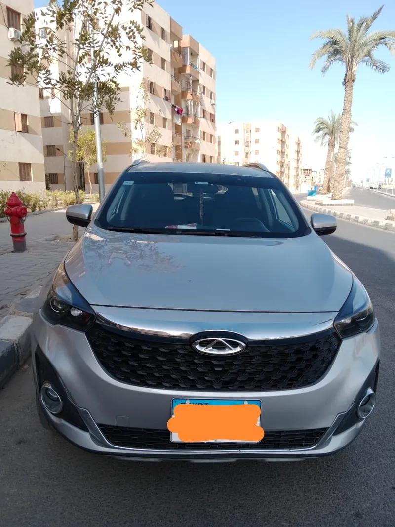 شيري تيجو 2021