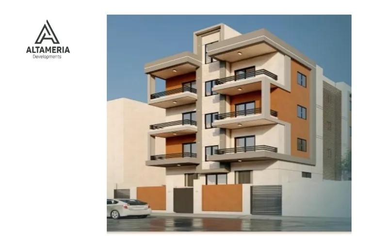 عمارة سكنية للبيع في بيتا جاردنز