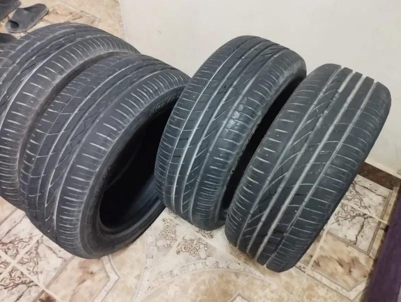 اطارات سيارة