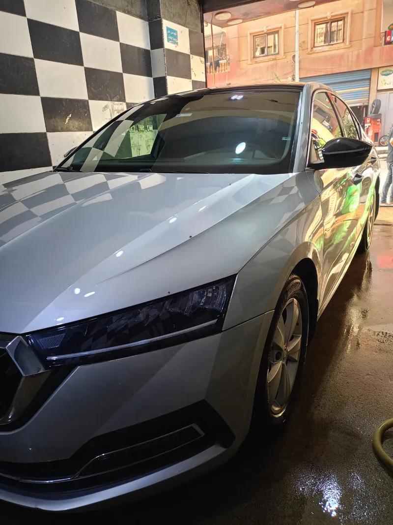 سكودا اوكتافيا 2022