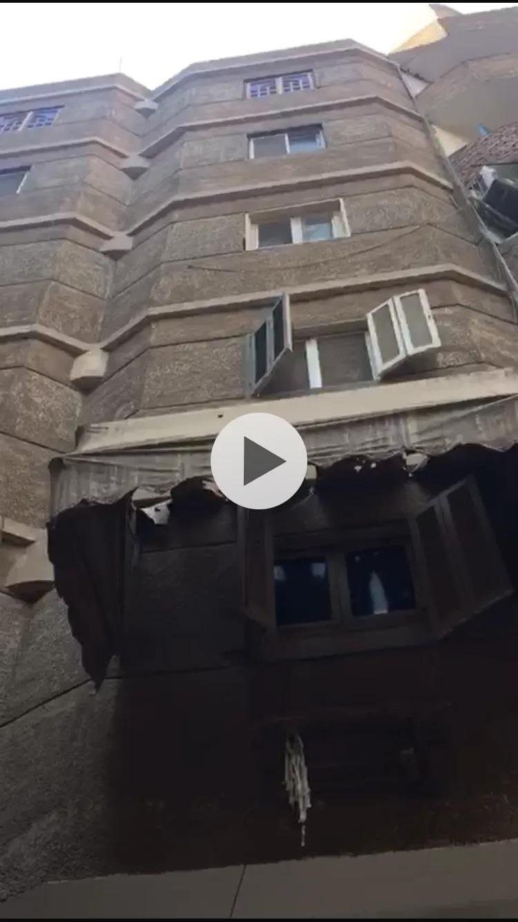 شقه للبيع من المالك مساحة صافي ١٧٥ متر بالنزهة الجديده