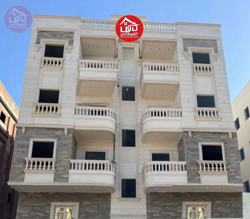 شقة للبيع في دمياط الجديدة