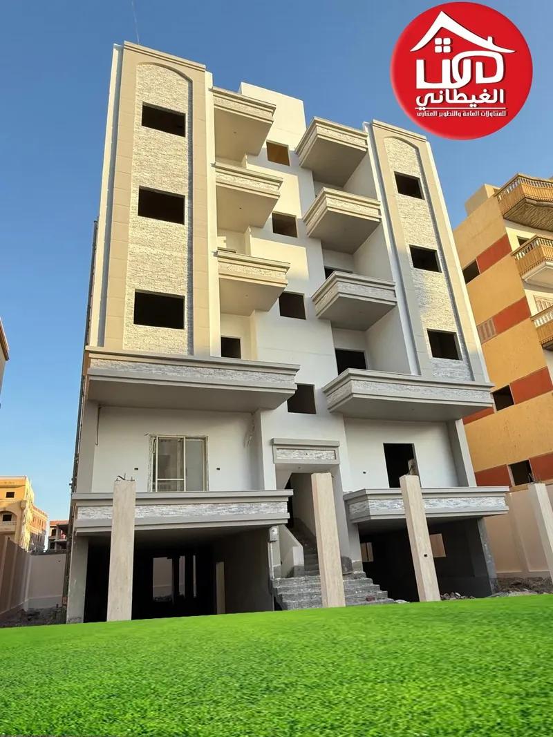 شقة للبيع في دمياط الجديدة