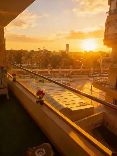 شقة للبيع في المندرة