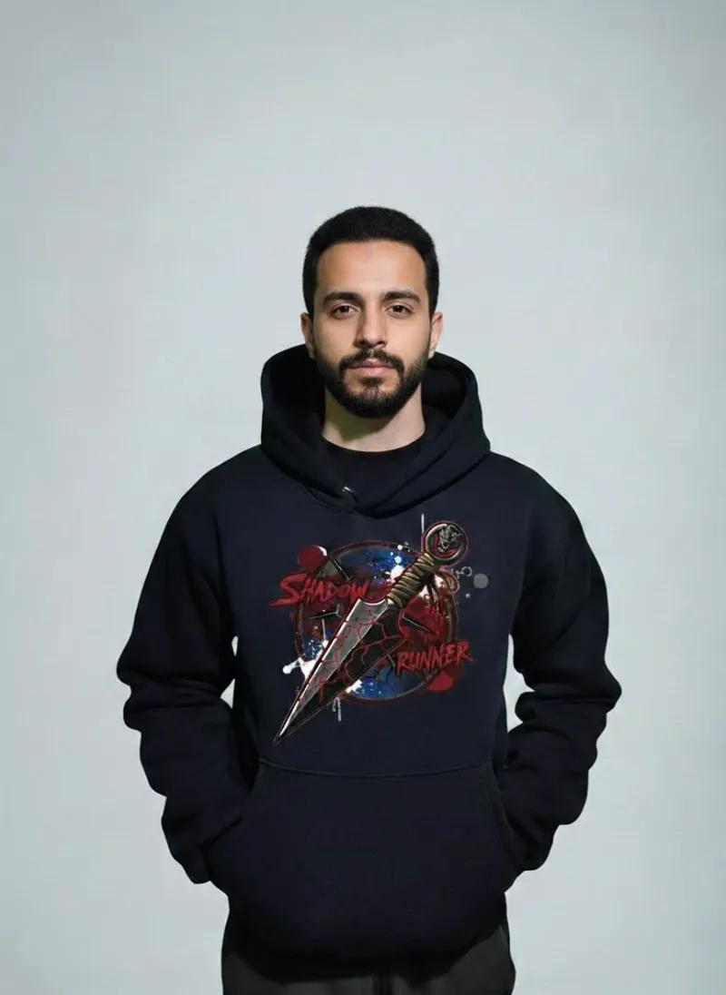 Hoodie black في ميامي, الإسكندرية - 550 EGP