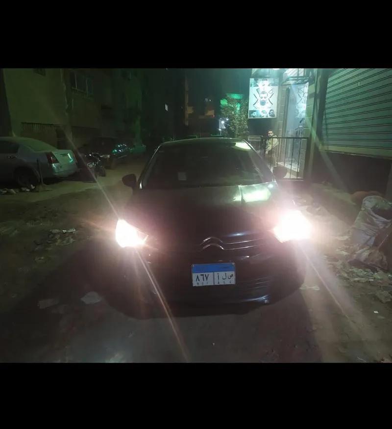 سيتروين سي4 2016