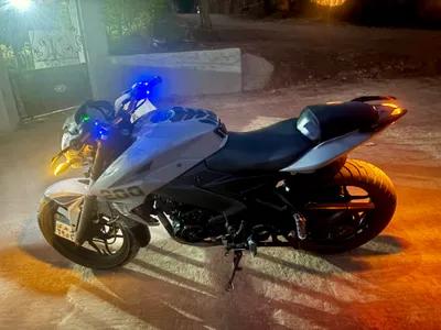 Bajaj Pulsar ns 200 في القناطر الخيرية, القليوبية - 80,000 جنيه