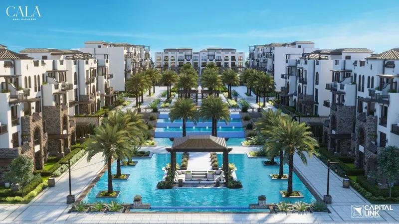 شقة للبيع في سهل حشيش